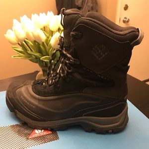 Columbia Men’s Waterproof Boots